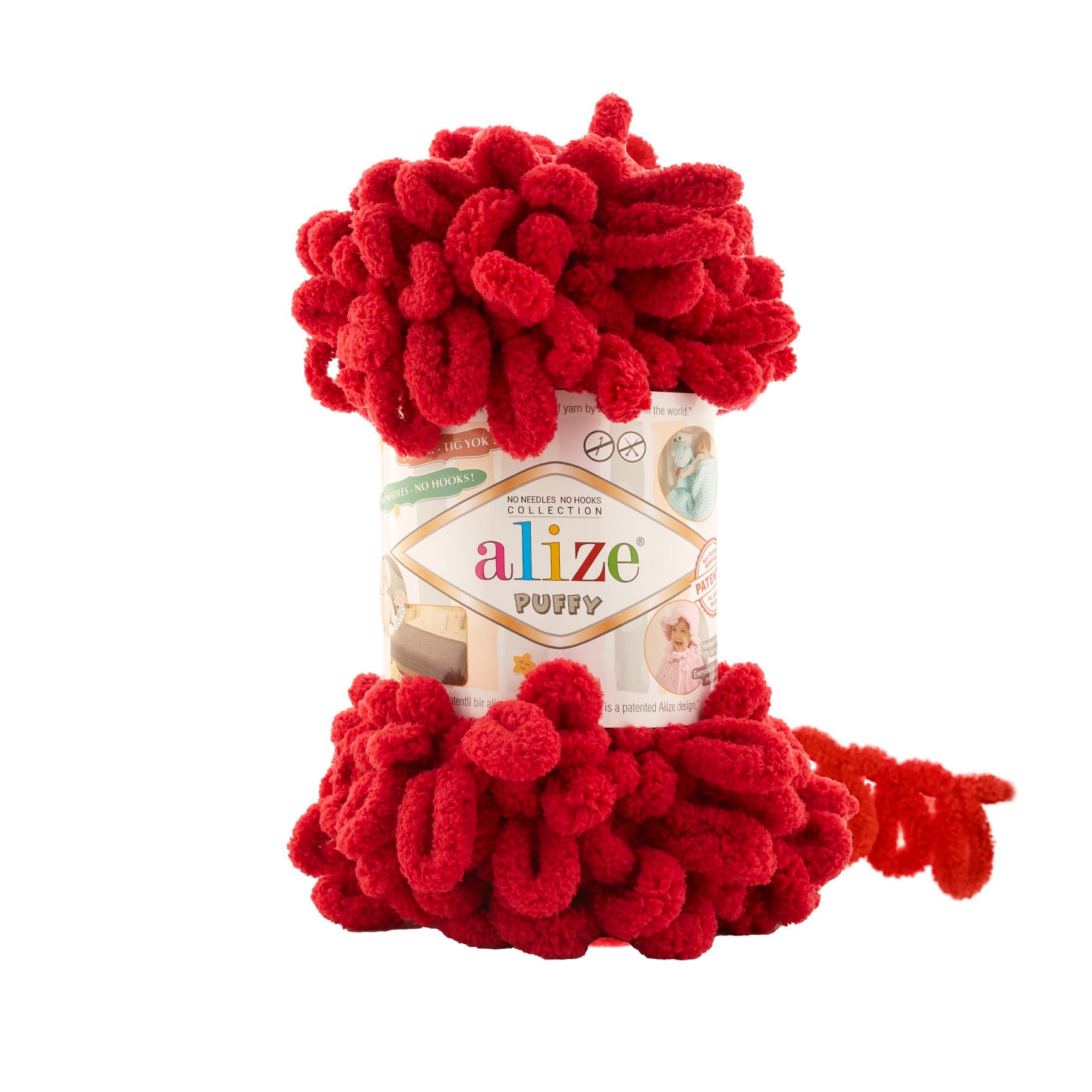 Alize Puffy-106