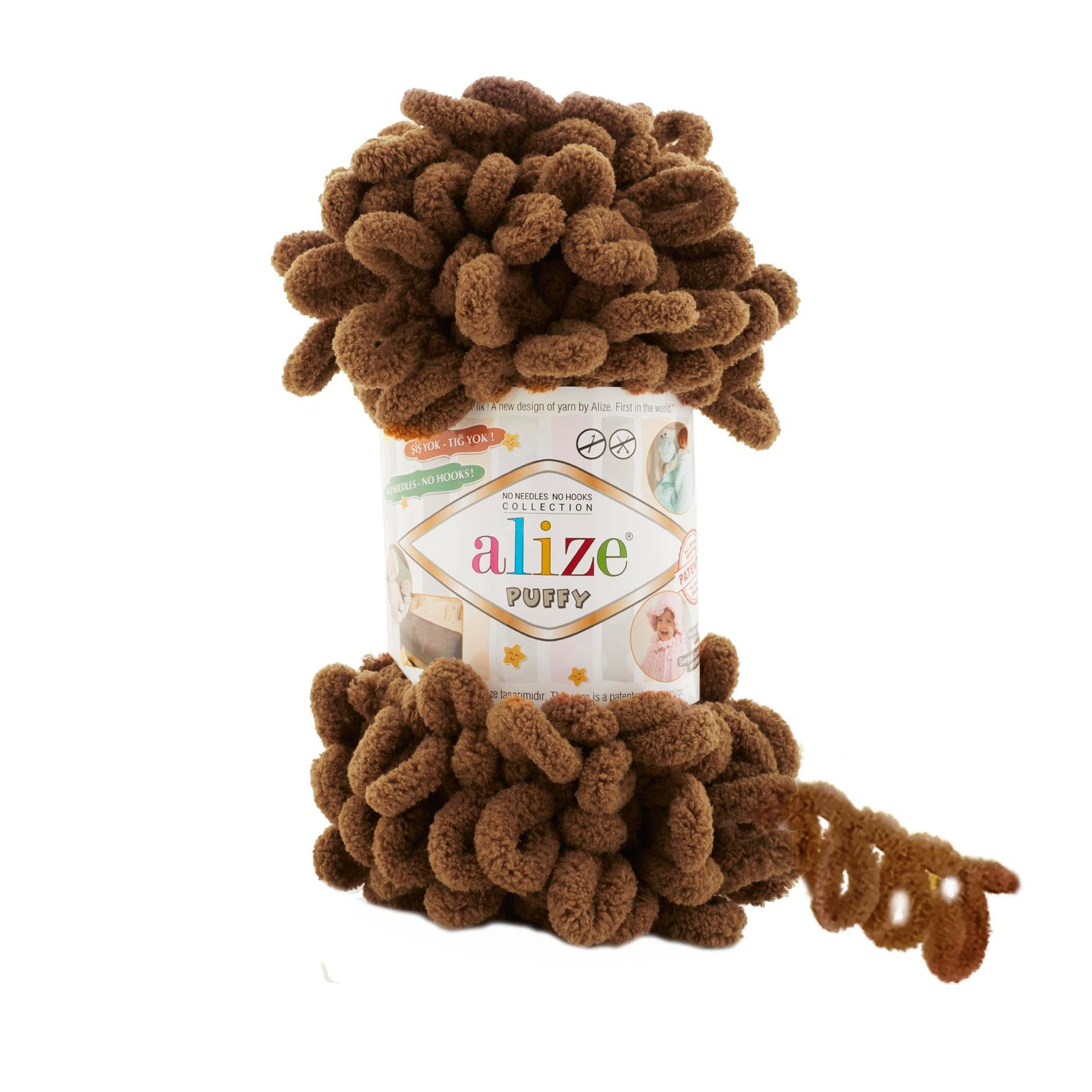 Alize Puffy Kahve Moka 321