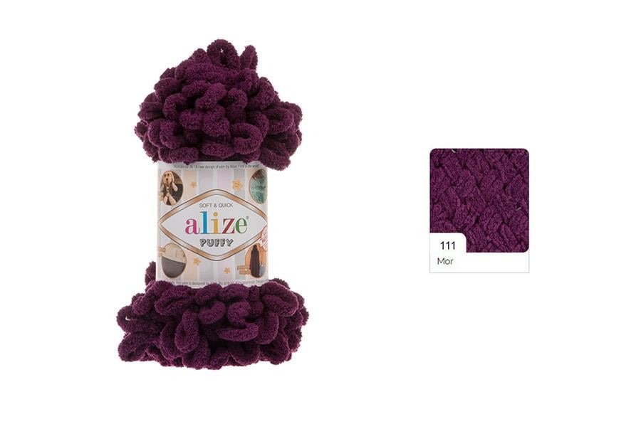 Alize Puffy Mor-111