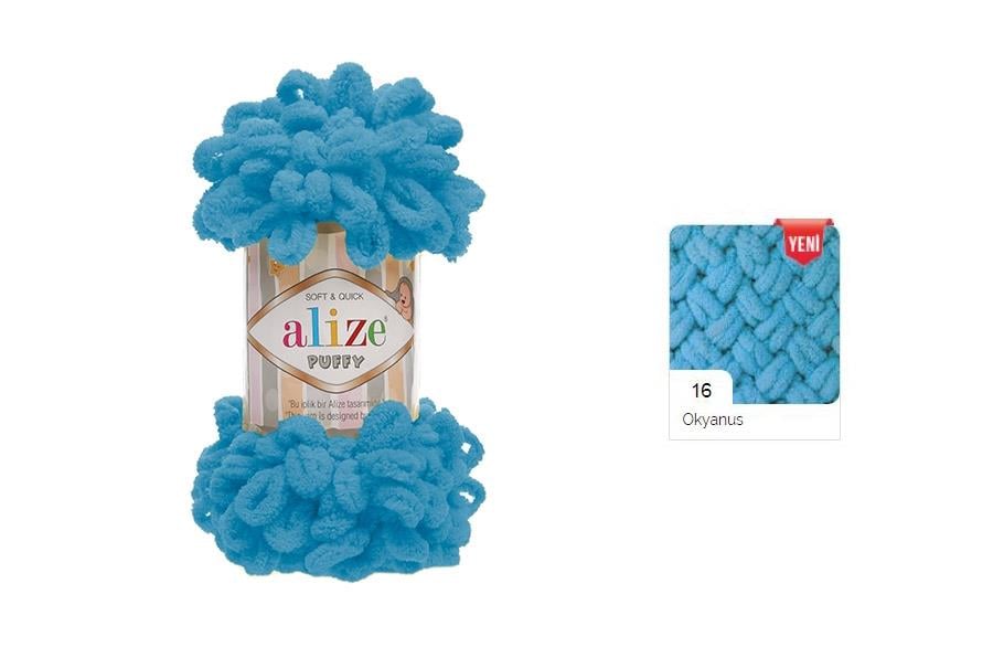 Alize Puffy Okyanus-16