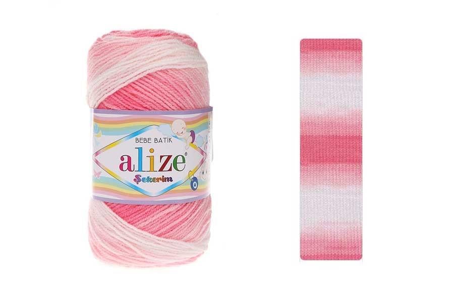 Alize Şekerim Batik 2126