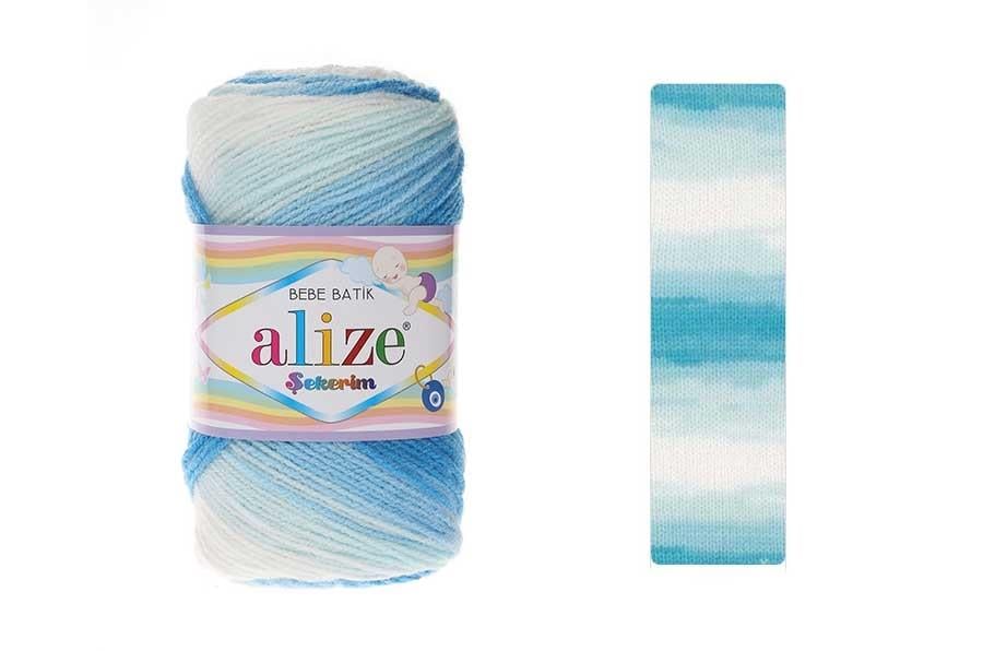 Alize Şekerim Batik 2130