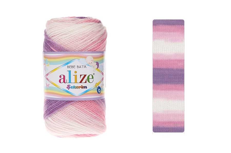 Alize Şekerim Batik 2135