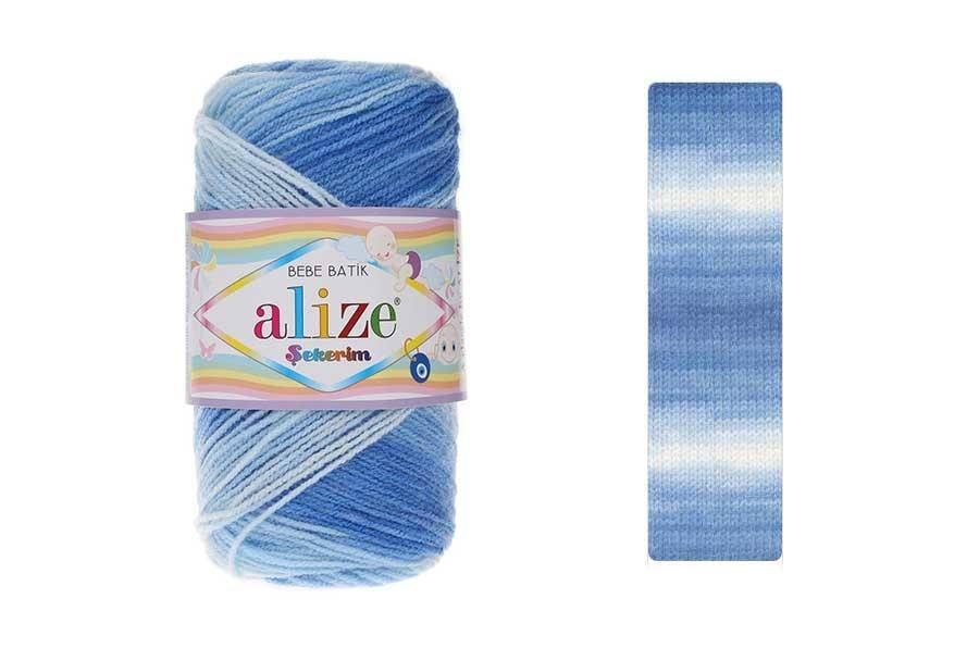 Alize Şekerim Batik 3481