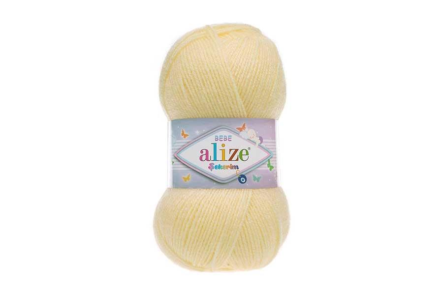 Alize Şekerim Bebe Sarı-13