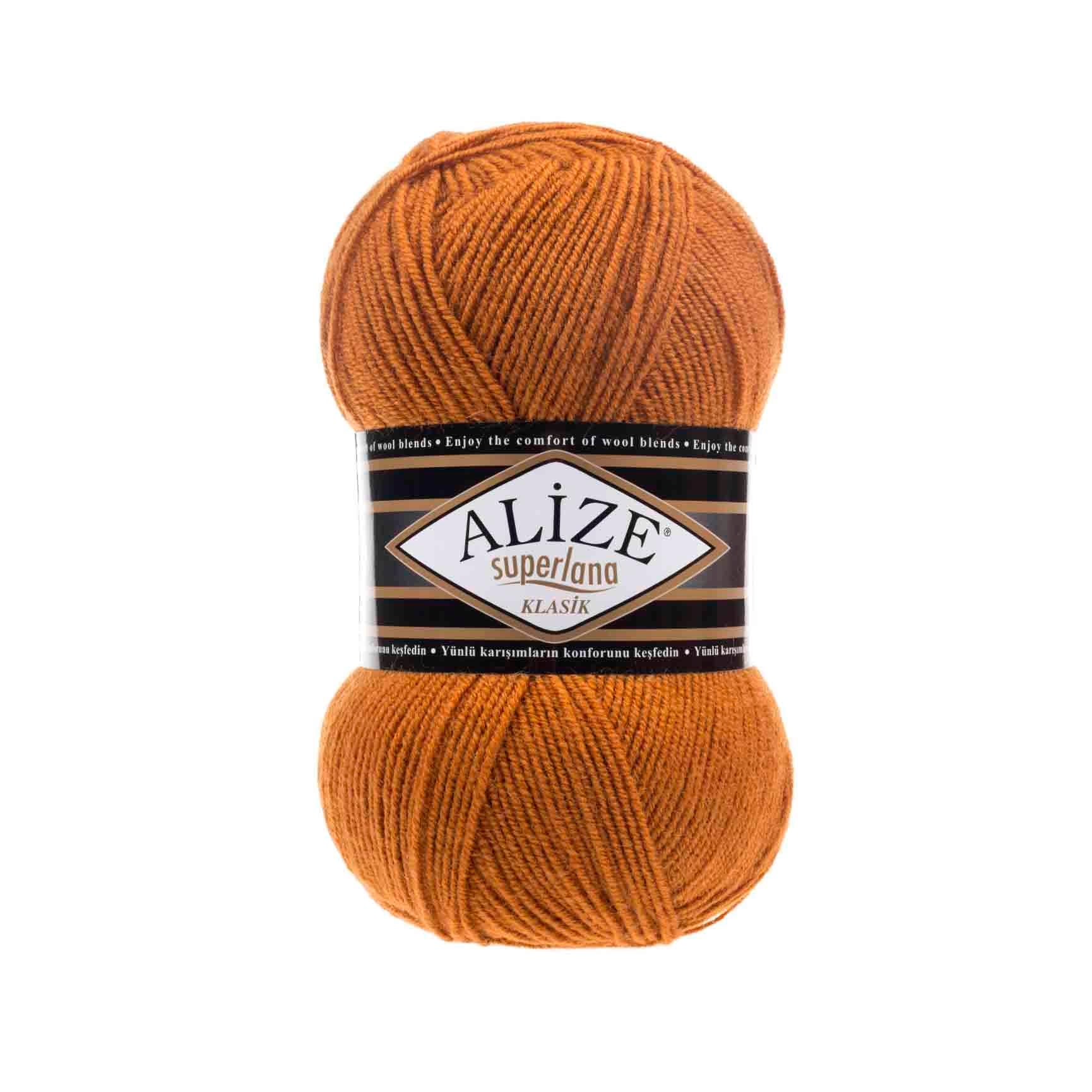 Alize Superlana Klasik Baharat 234