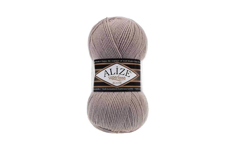Alize Superlana Klasik Duman-652