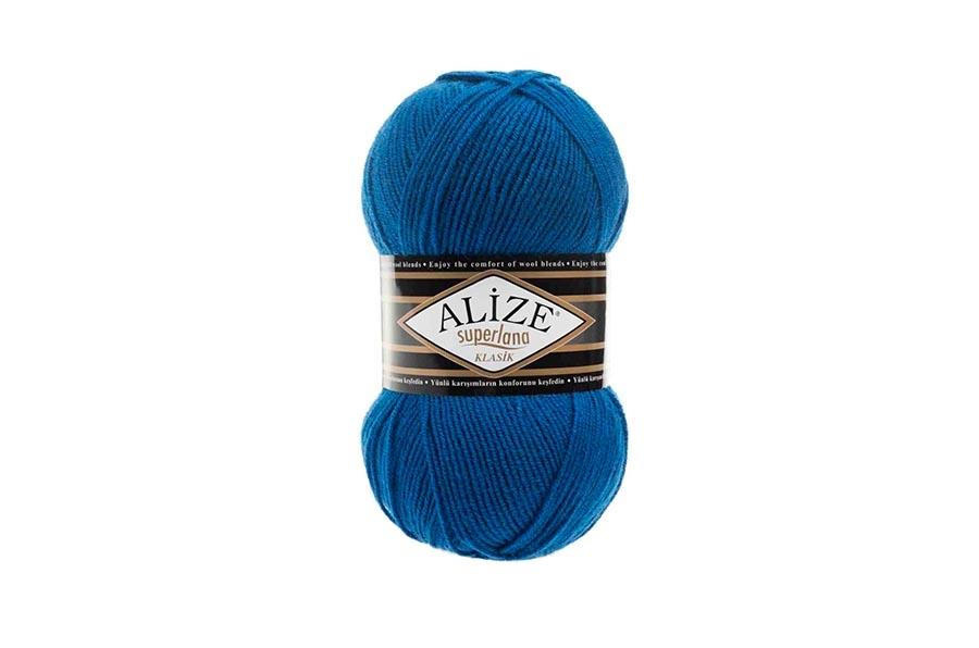 Alize Superlana Klasik Saks-141