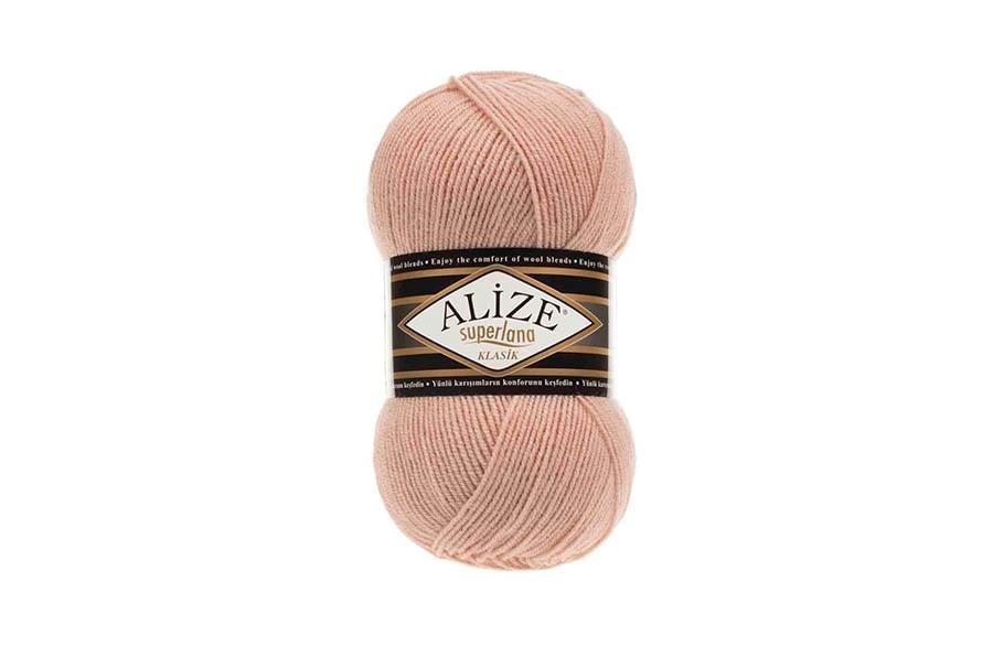 Alize Superlana Klasik Şampanya-404