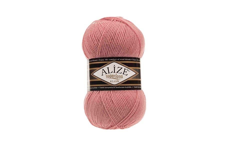 Alize Superlana Klasik Somon Pembe-144