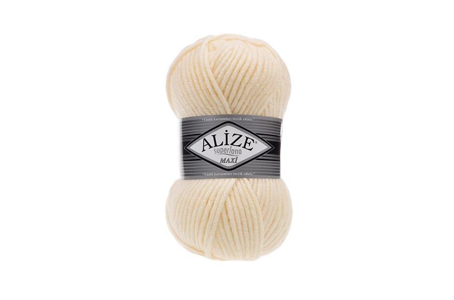Alize Superlana Maxi Fil Dişi-599