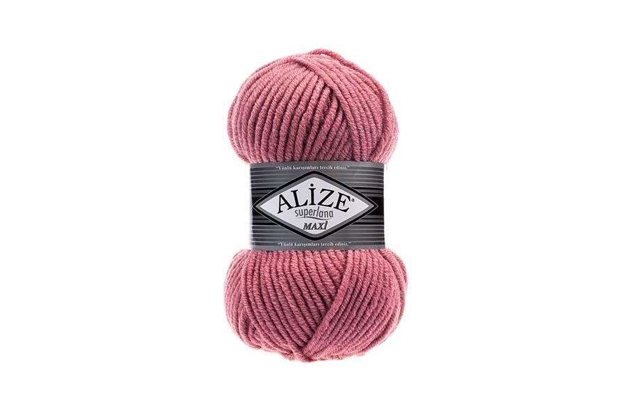 Alize Superlana Maxi Koyu Pudra-204