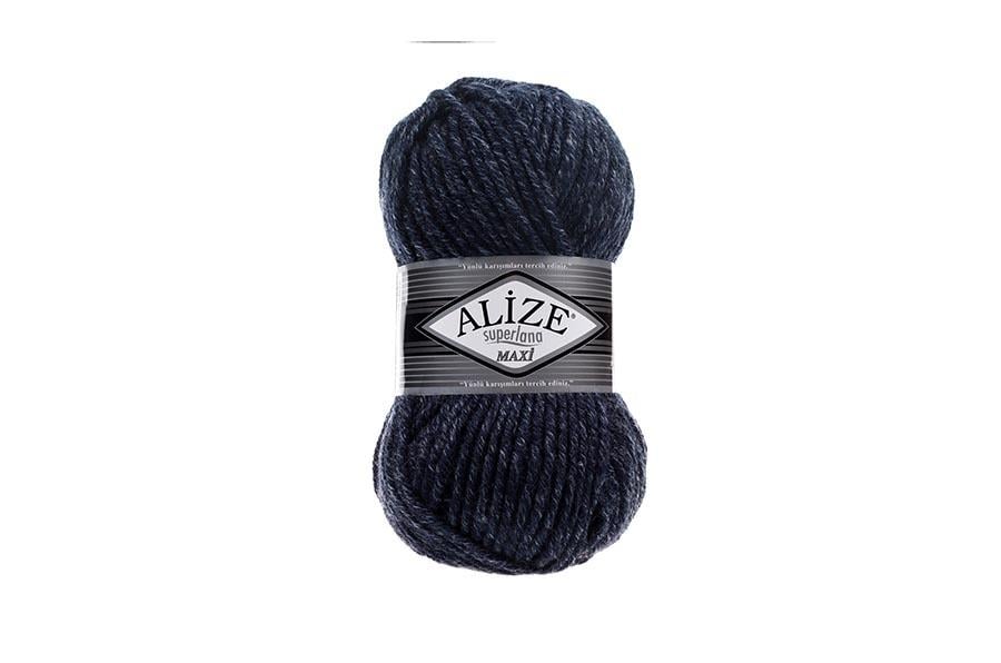 Alize Superlana Maxi Lacivert-805