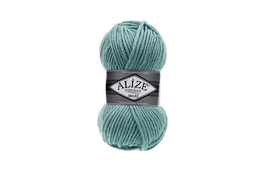 Alize Superlana Maxi Mint-463