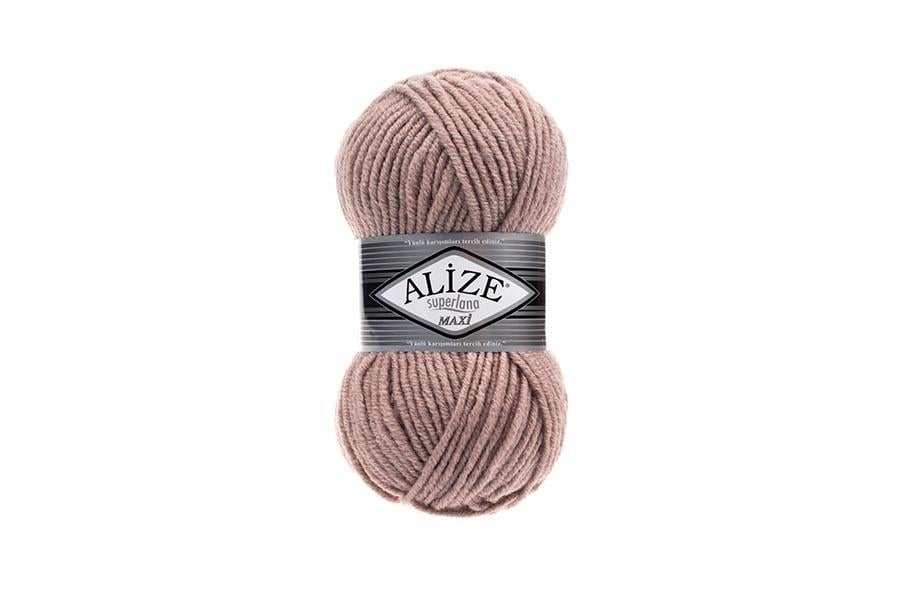 Alize Superlana Maxi Vizon-541