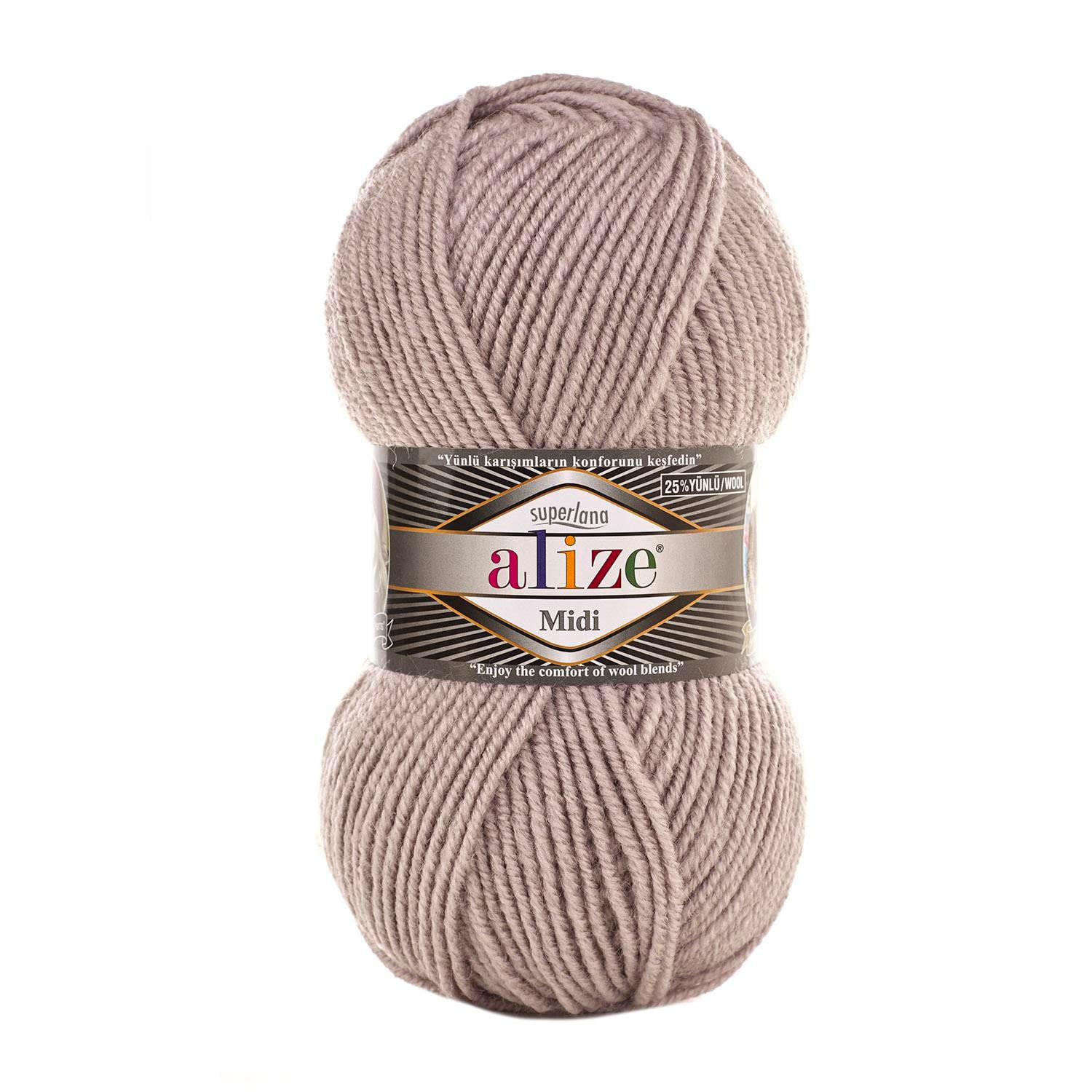 Alize Superlana Midi Duman 652