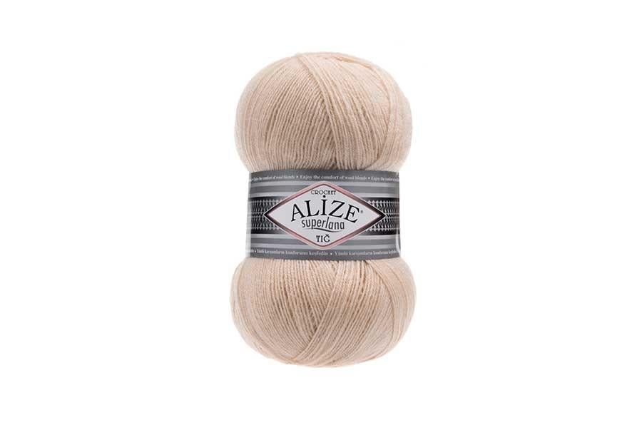 Alize Superlana Tığ Bal-310