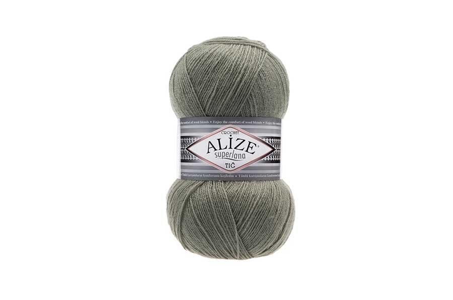 Alize Superlana Tığ Çağla-138