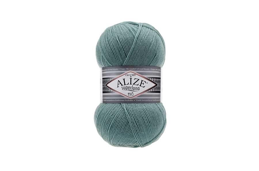Alize Superlana Tığ Mint-463