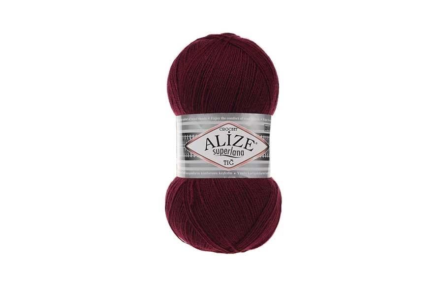 Alize Superlana Tığ Pancar-495