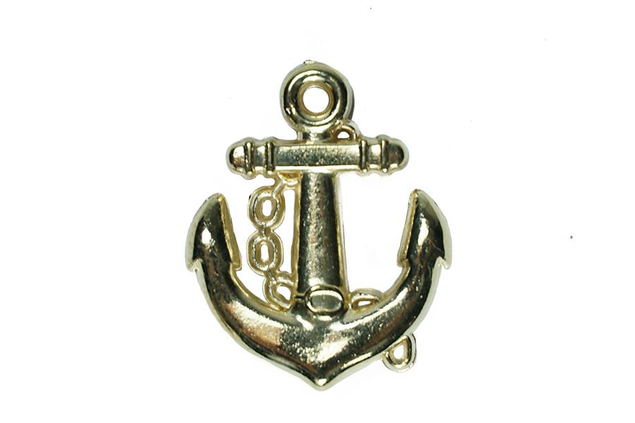 Altın Sarı Plastik Çapa