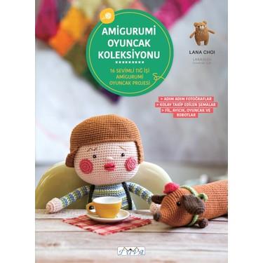 Amigurumi Oyuncak Koleksiyonu Dergisi
