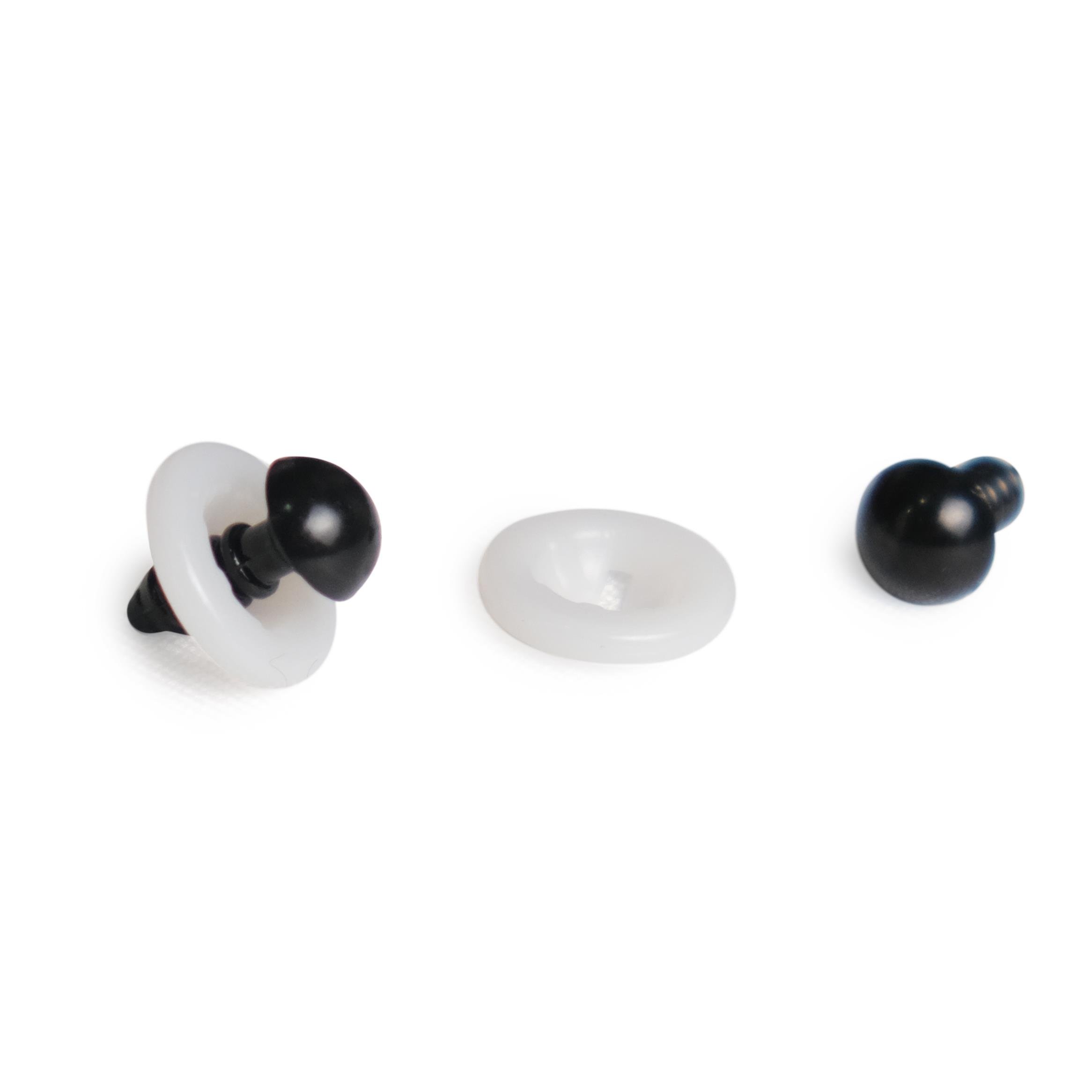 Amigurumi Vidalı Göz 01