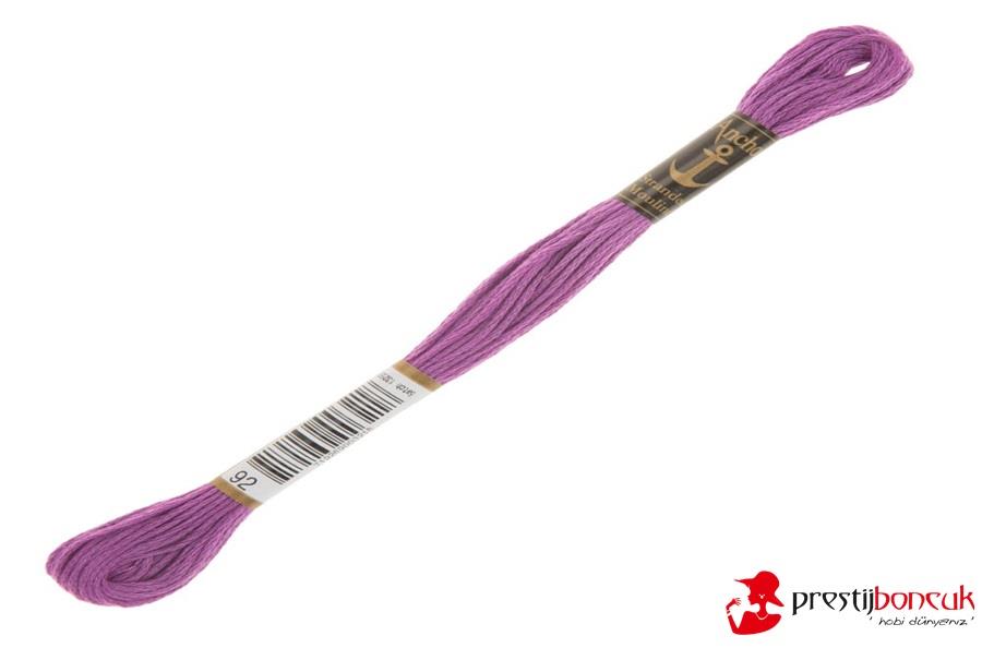 Anchor Muline Nakış İpliği 0092