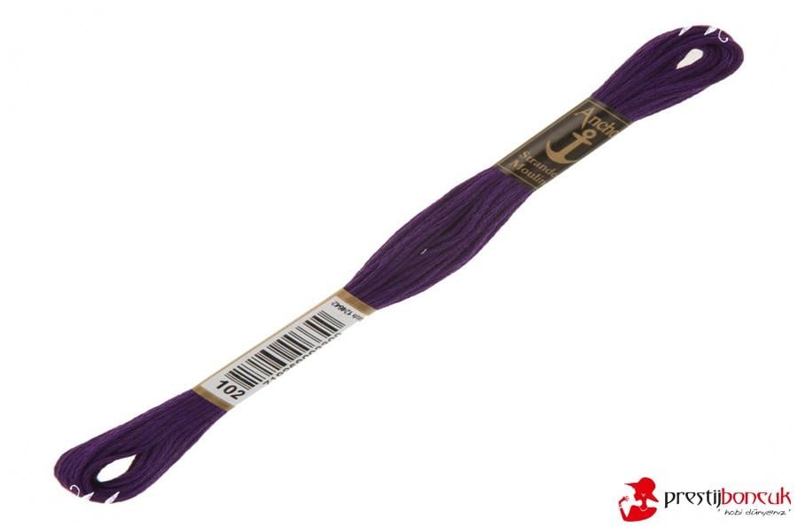 Anchor Muline Nakış İpliği 0102