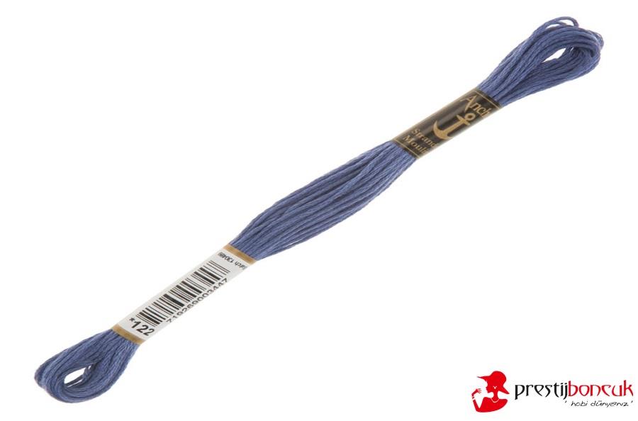 Anchor Muline Nakış İpliği 0122