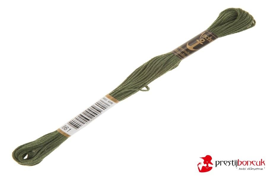 Anchor Muline Nakış İpliği 0861