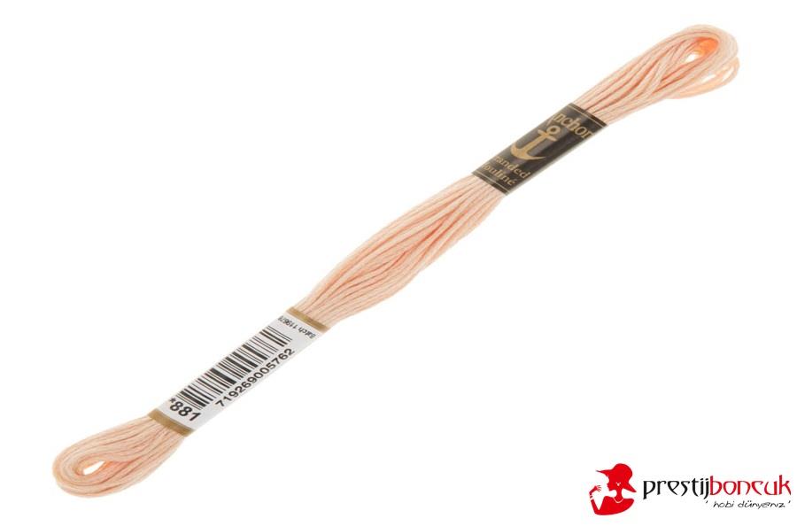 Anchor Muline Nakış İpliği 0881