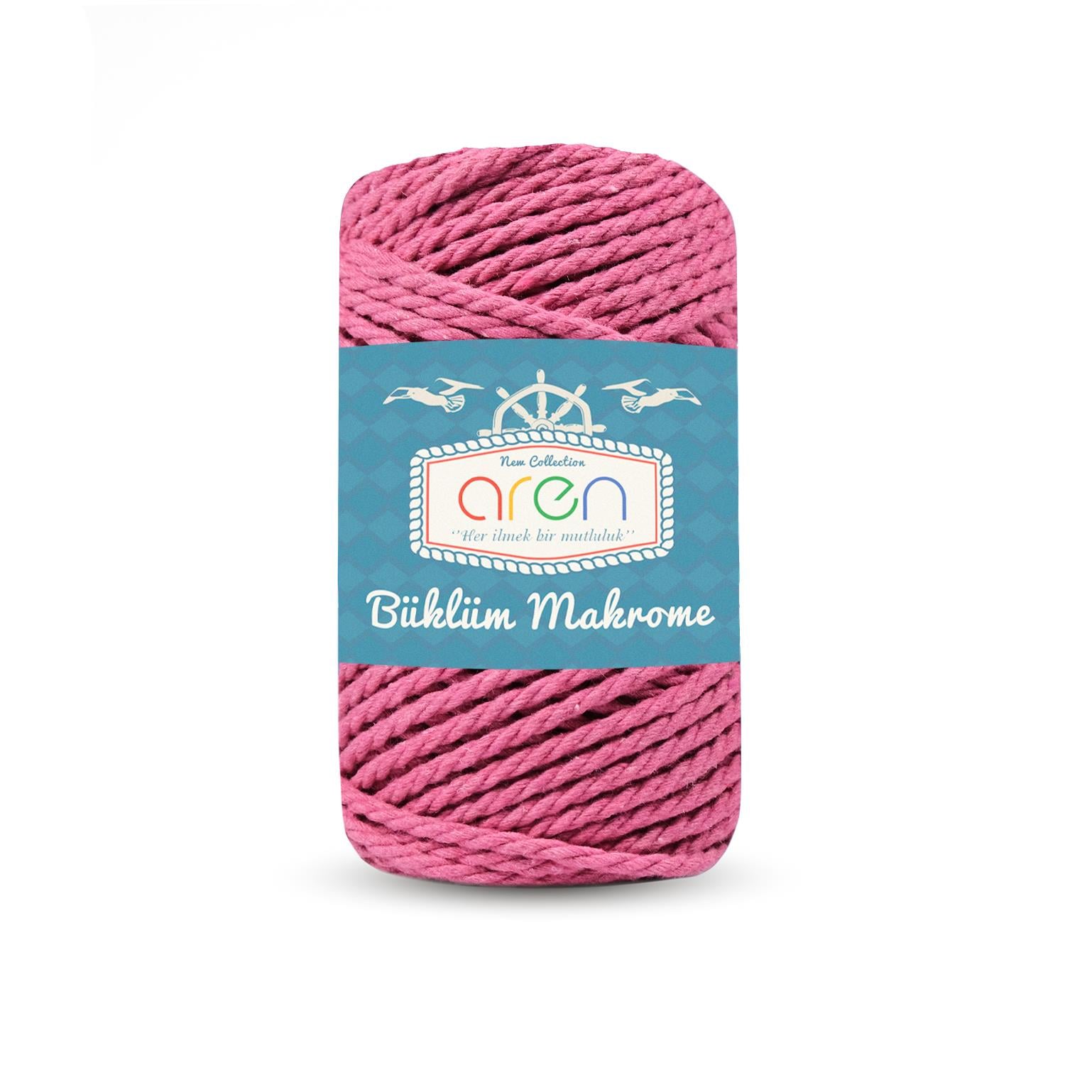 Aren Büklüm Makrome 3P07