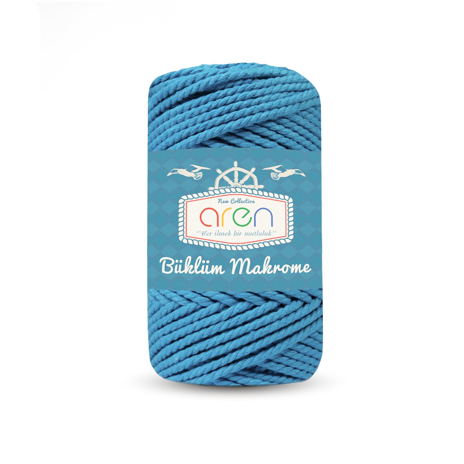 Aren Büklüm Makrome 3P14