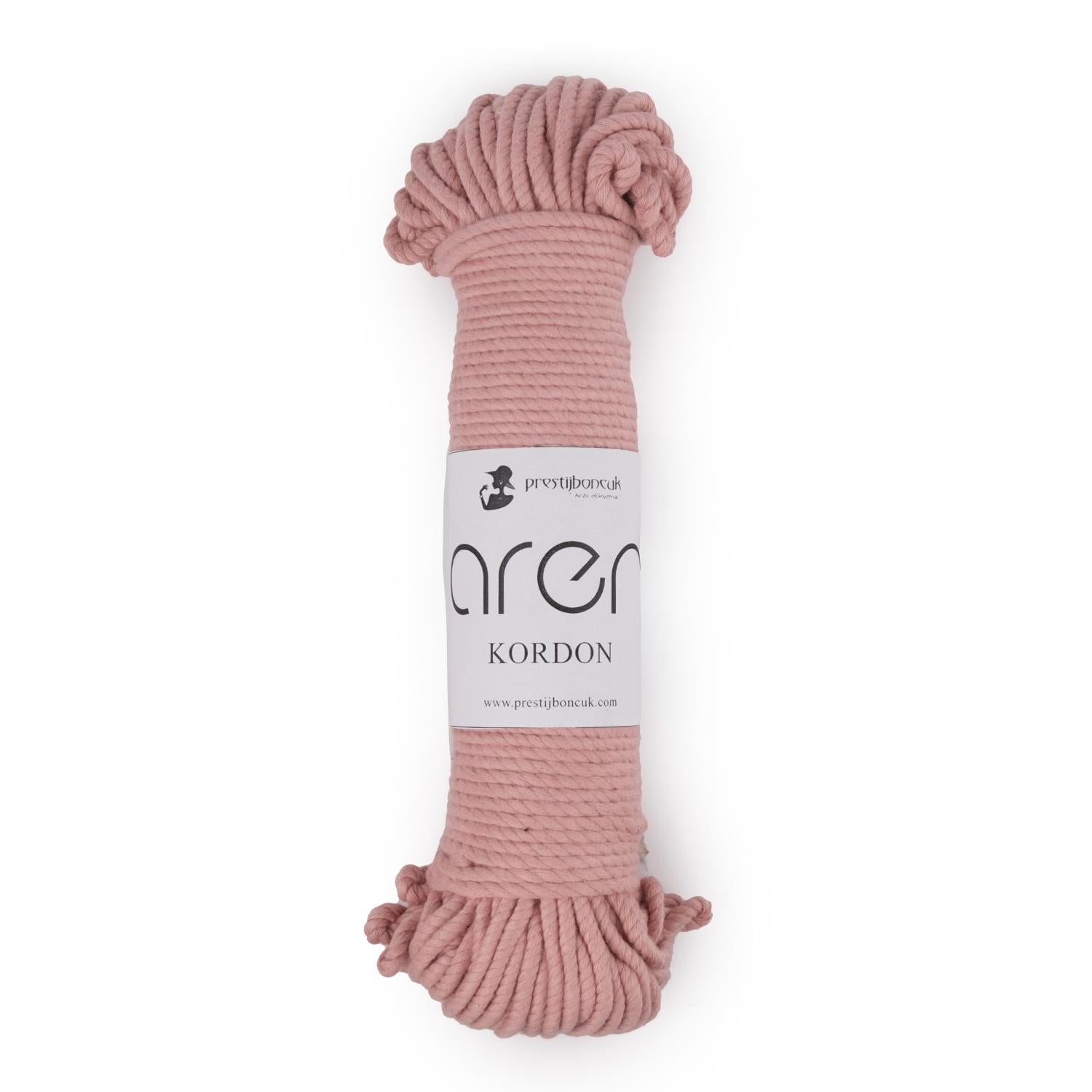 Aren Cotton Kordon İp Pembe
