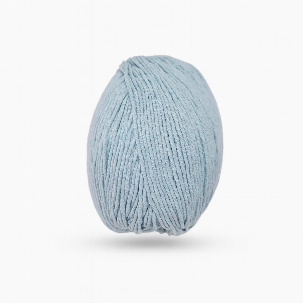 Aren Eco Baby Turkuaz Cotton Punch ve Amigurumi El Örgü İpi 50 Gram