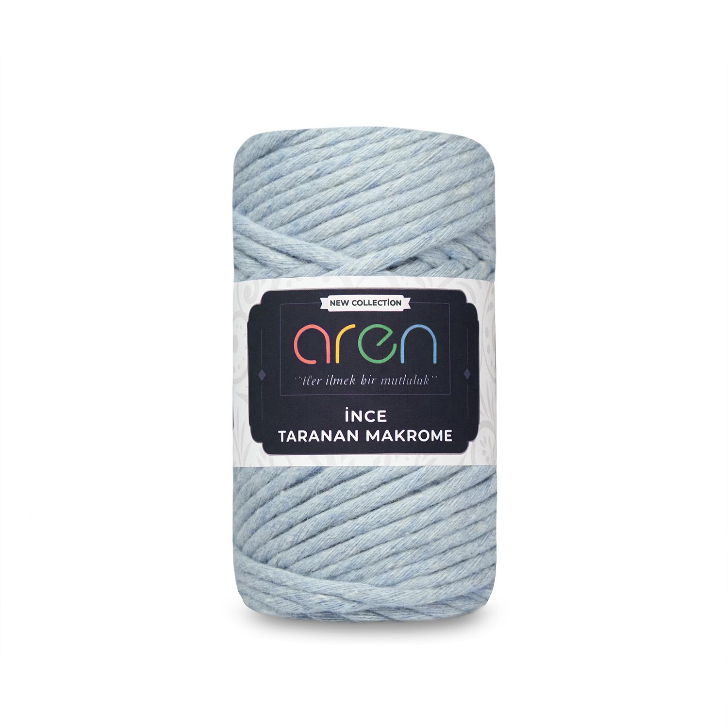 Aren İnce Taranan Makrome P005