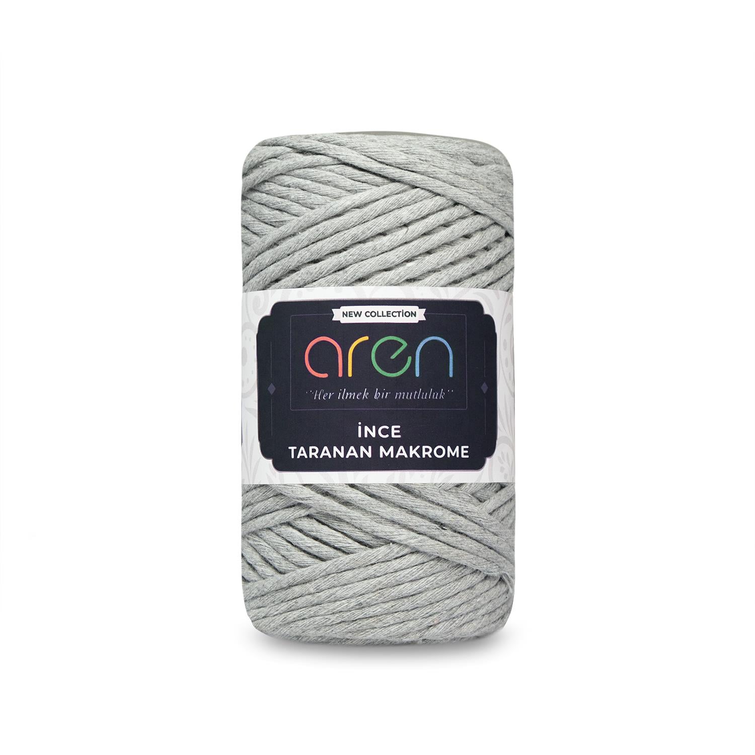 Aren İnce Taranan Makrome P023