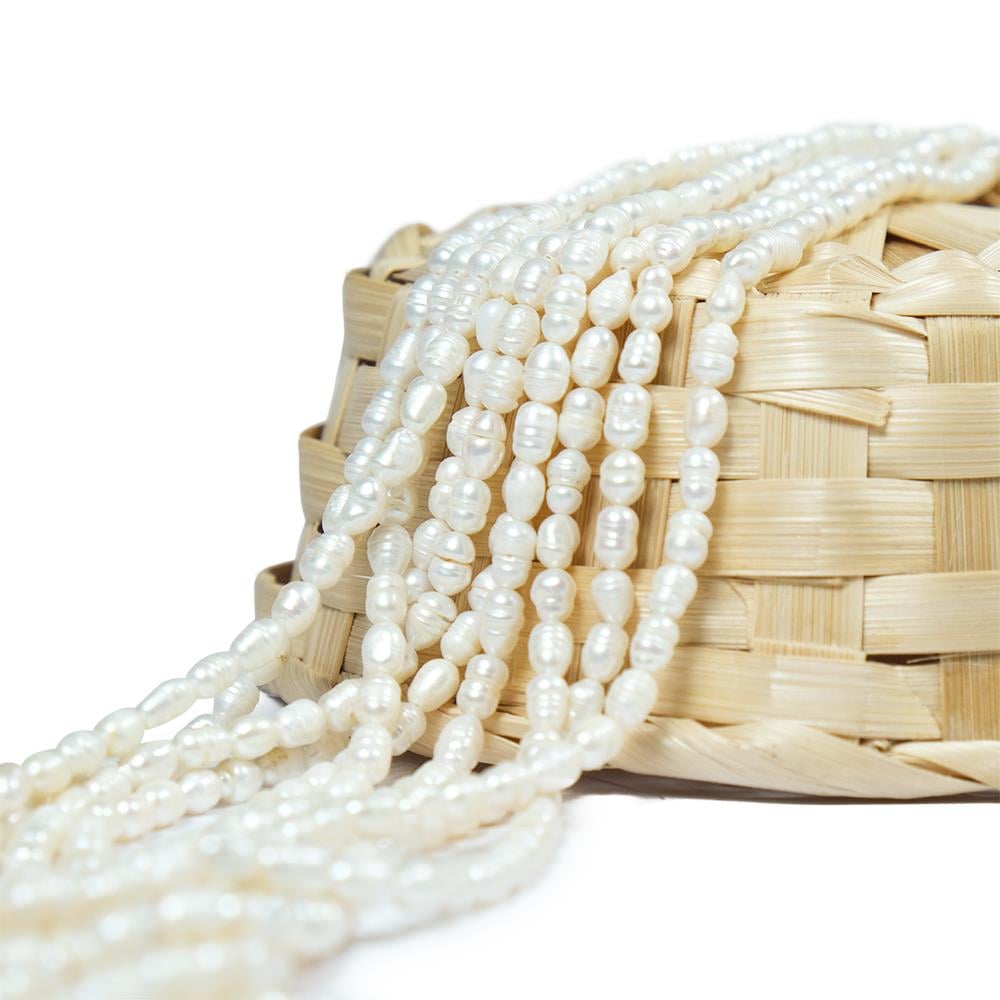 Arpa Kesim Doğal İnci