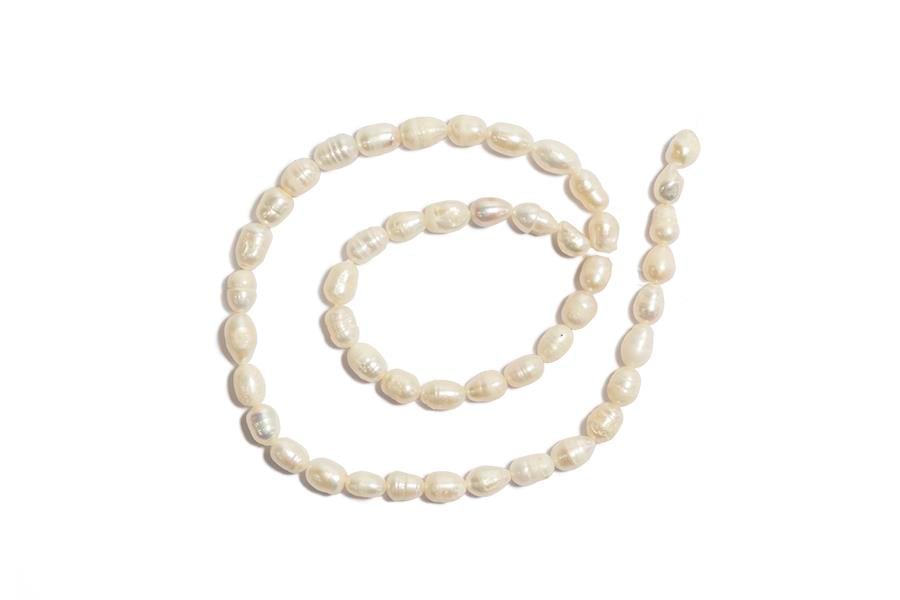 Arpa Kesim Doğal İnci Dizi