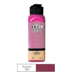 Artdeco Akrilik Boya 140ml Burgundy 3020
