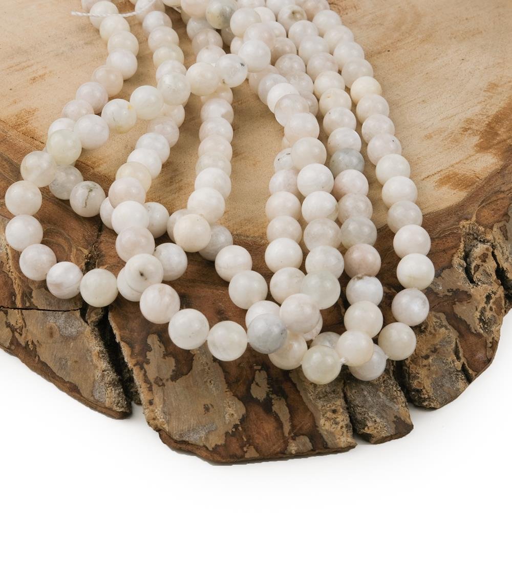 Ay Taşı Doğal Taş Dizisi 8 mm