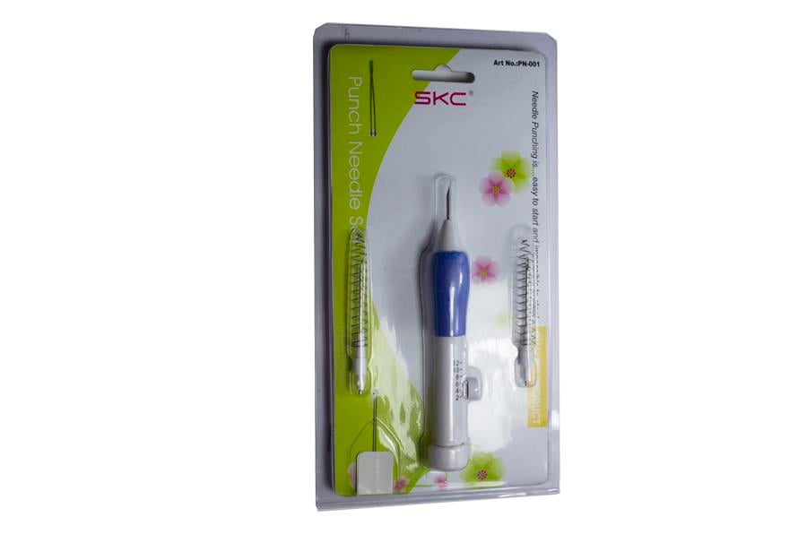 Ayarlamalı Skc Punch İğnesi Seti