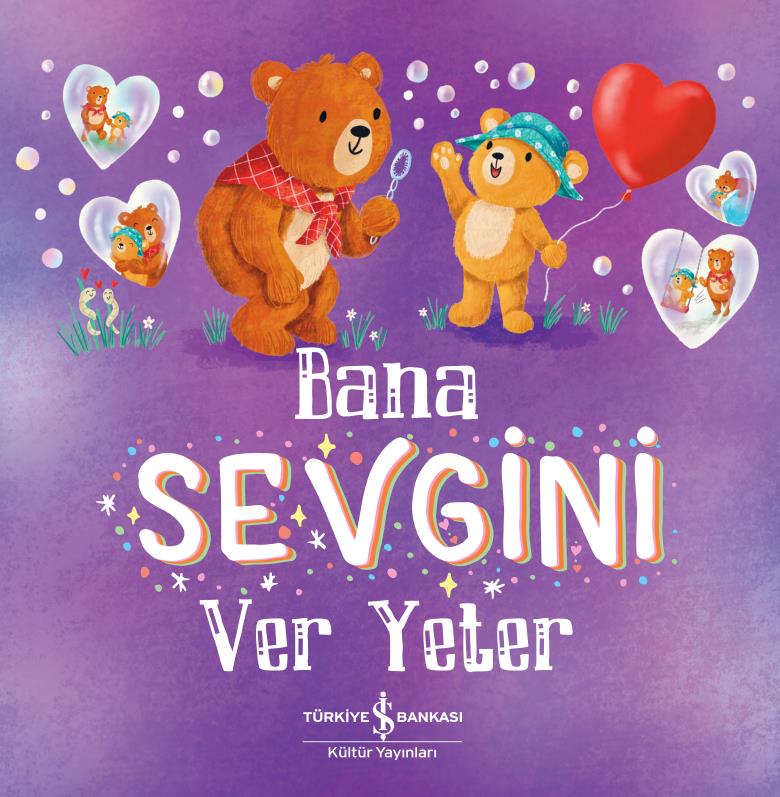 Bana Sevgini Ver Yeter  Sienna Williams İş Bankası Kültür Yayınları