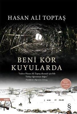 Beni Kör Kuyularda Hasan Ali Toptaş Everest Yayınları