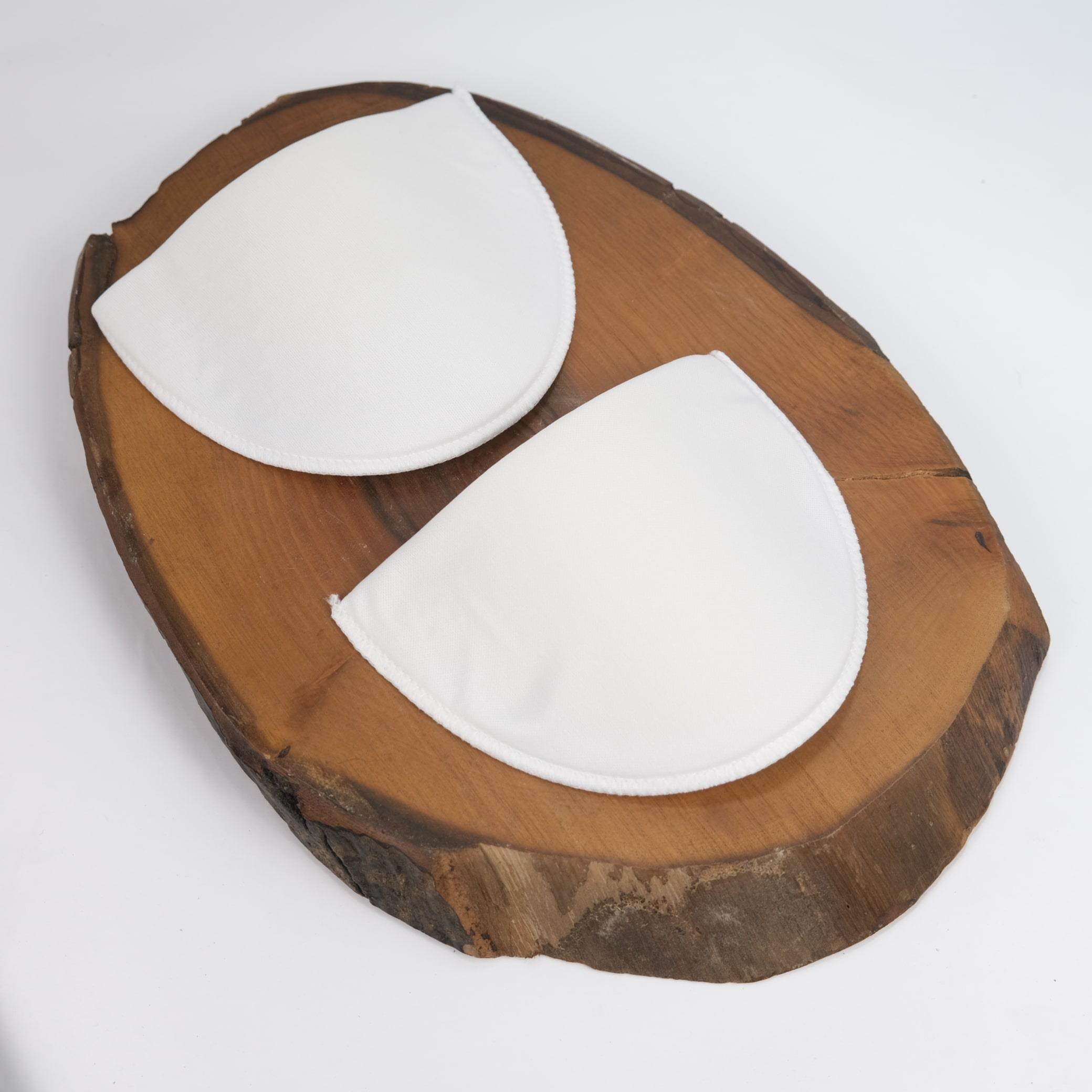 Beyaz Omuz Vatkası Gömlek ve Abiye Vatkası 