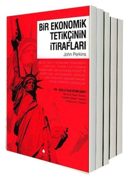 Bir Ekonomik Tetikçinin İtirafları John Perkins April Yayıncılık