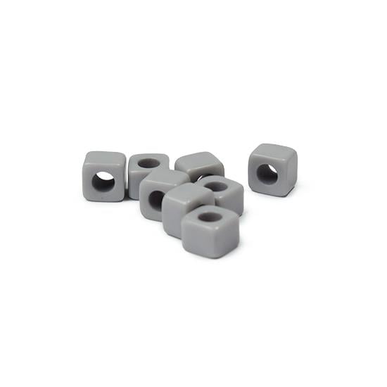 Bodrum Boncuk  9 mm Gri