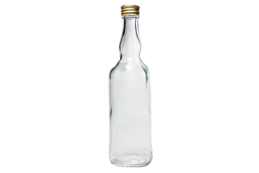 Boğumlu Dar Ağız Sos Şişesi 100 cc