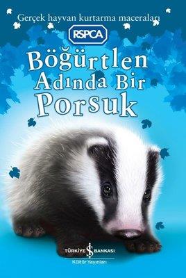 Böğürtlen Adasında Bir Porsuk Sarah Hawkins İş Bankası Kültür Yayınları